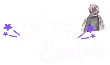 Zahra Essentials